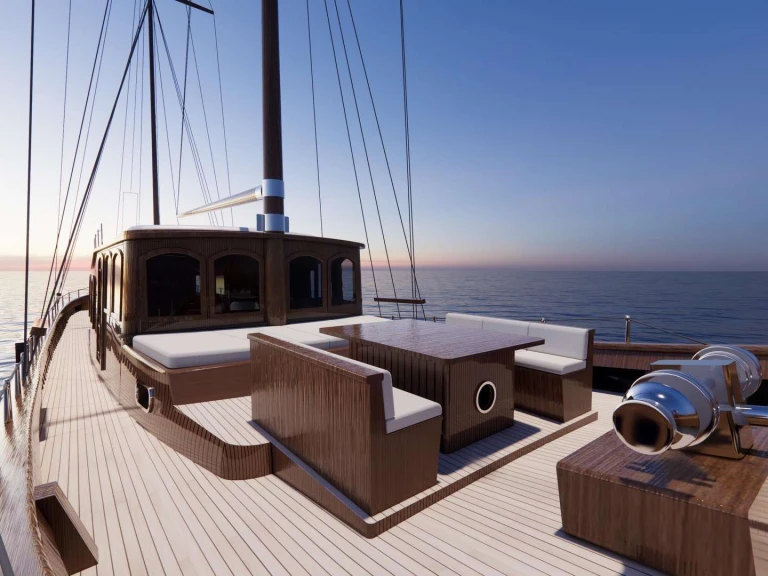Yacht mieten in Griechenland - Custom PAREA