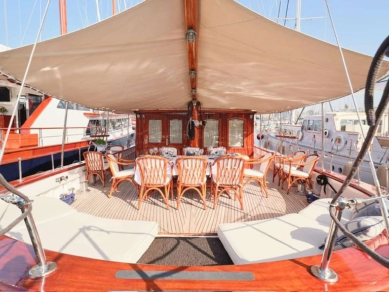 Bootsverleih Custom PAREA Griechenland Samboat