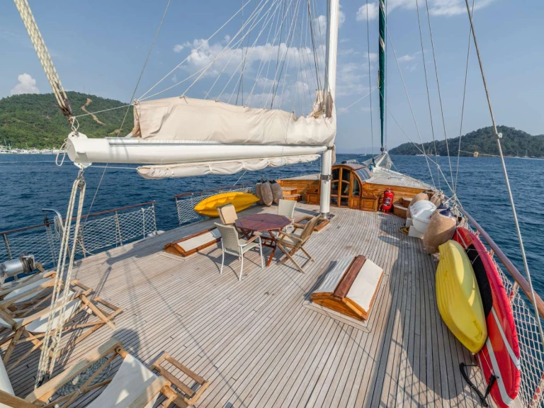 Yacht mit oder ohne Skipper COBAN TURKEY mieten in Göcek
