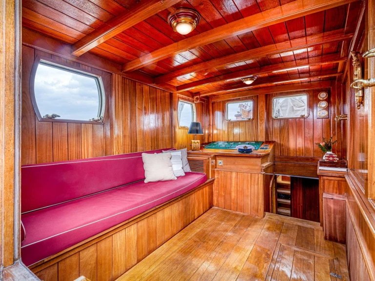 Schooner O'Remington  mieten Cannes