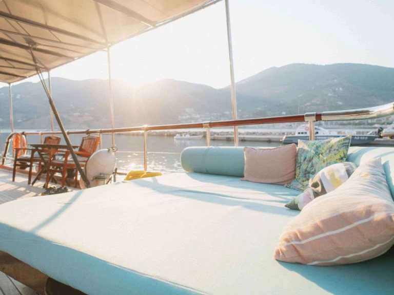 YachtCharter in Athen - Turkish shipyard ERATO auf SamBoat