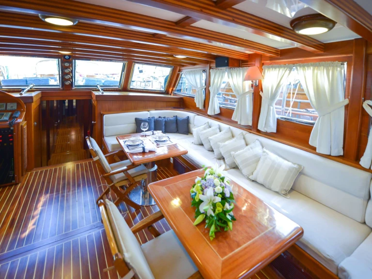 Custom ROS MARE  mieten Bodrum