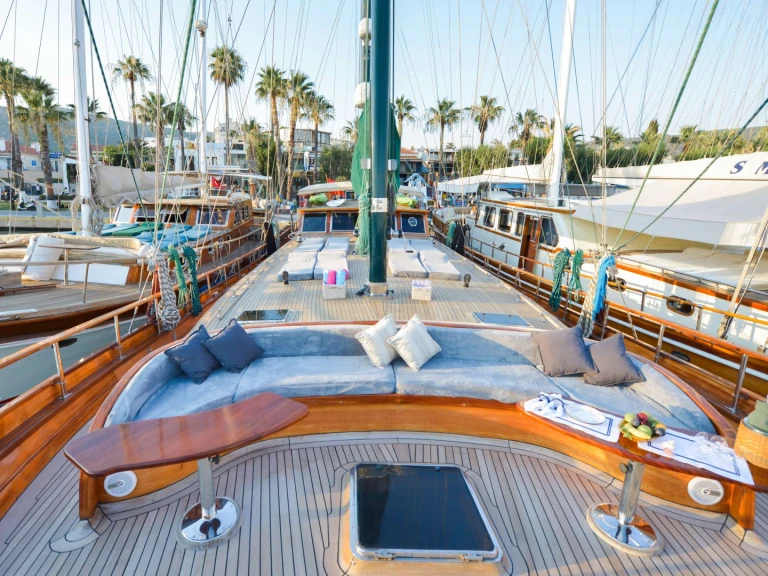 YachtCharter in Bodrum - Custom ROS MARE  auf SamBoat
