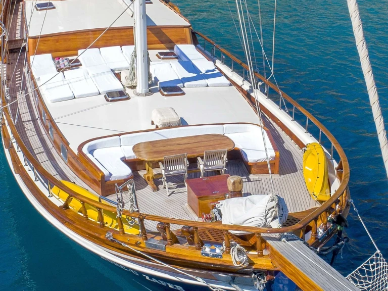 Custom built - Bodrum BURC-U ZAFER mieten Bodrum
