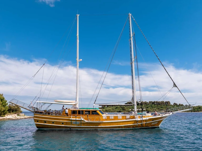 Yacht mieten in Kroatien zum besten Preis