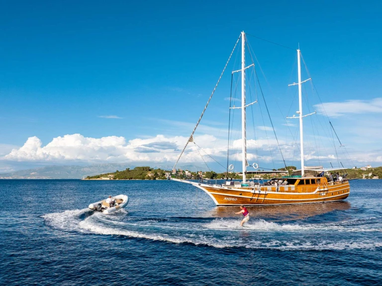 YachtCharter in Kroatien - Custom Anđeo auf SamBoat