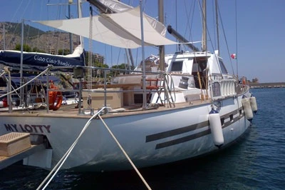 Benetti MY LOTTY mieten Palermo