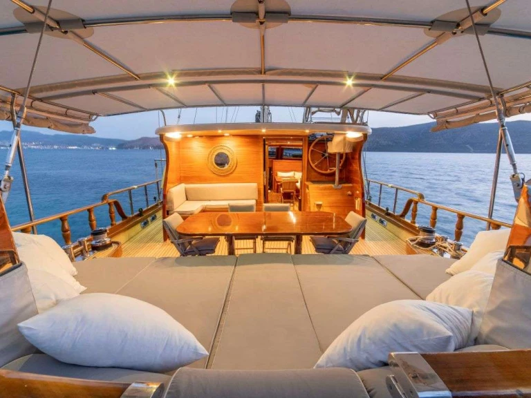 Yacht mit oder ohne Skipper Custom mieten in Bodrum