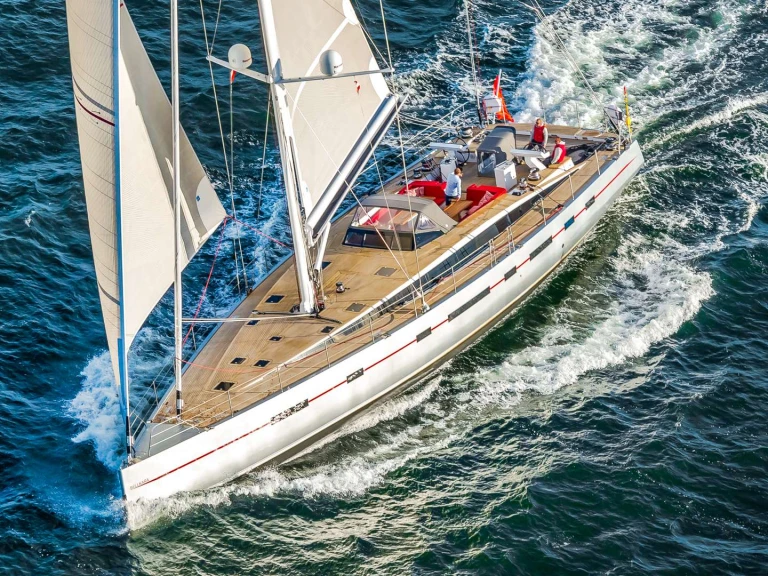 Conrad (Custom built) BELLKARA mieten Seget Donji