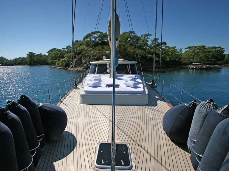 Custom Tango Charlie mieten Bodrum