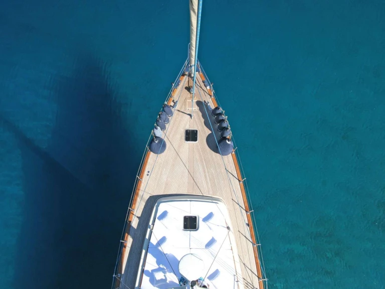 YachtCharter in Bodrum - Custom Tango Charlie auf SamBoat