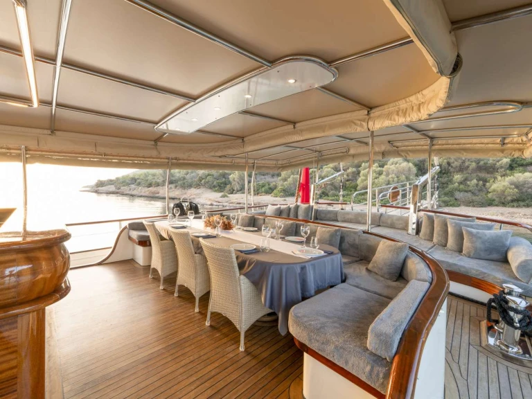 Yacht mieten in Bodrum zum besten Preis