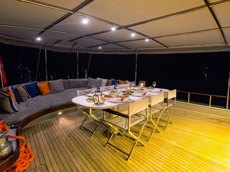 Yacht mieten in Türkei zum besten Preis