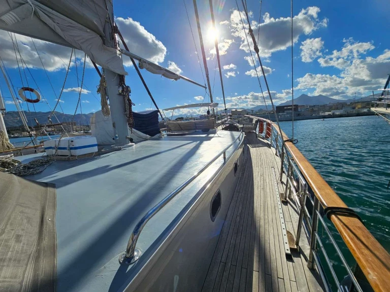 Custom built - Bodrum DREAM A mieten Capo d'Orlando