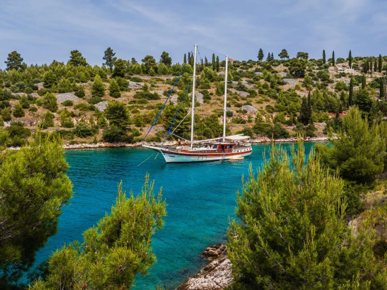 Yacht mieten in Split - Custom Andi Star