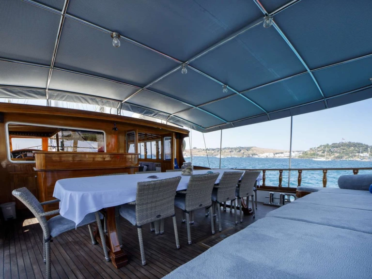 Yacht mieten in Bodrum - Gulet YA SELAM