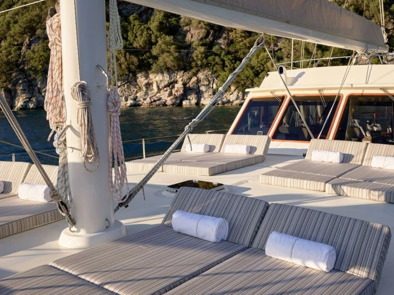 Yacht mit oder ohne Skipper Tuzla mieten in Bodrum