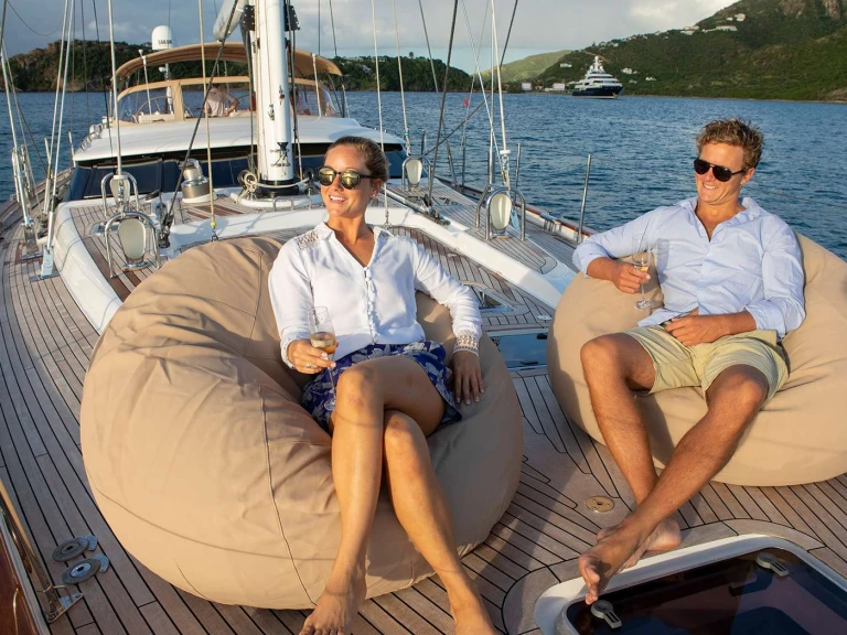 Yacht mit oder ohne Skipper Oyster Marine mieten in Karibik