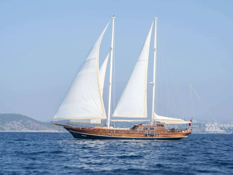 Ein Custom built - Bodrum SAMARKAND mieten in Bodrum