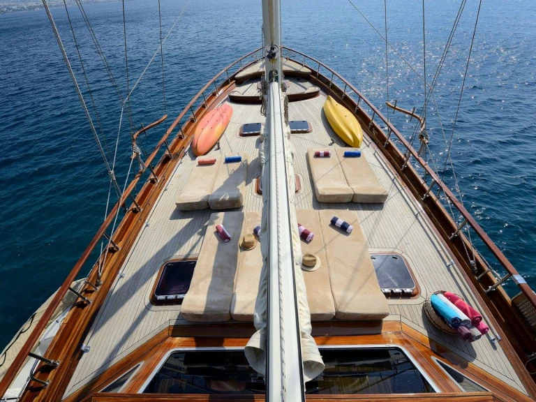 Boot mieten Bodrum günstig SAMARKAND
