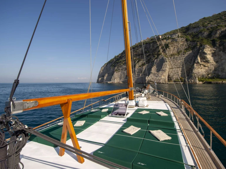 Bootsverleih Custom Gulet-Motor Sailor MARIA GIOVANNA Castellammare di Stabia Samboat