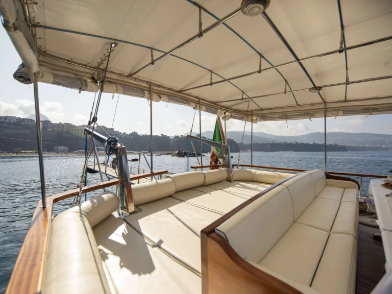 Yacht mit oder ohne Skipper Custom Gulet-Motor Sailor mieten in Castellammare di Stabia