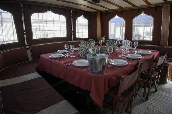 Boot mieten Neapel günstig TERSANE IV