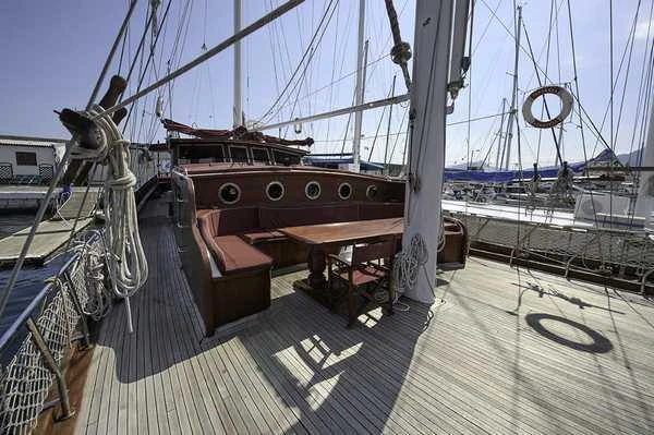 Yacht mieten in Neapel - Custom TERSANE IV