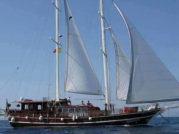 Bootsverleih Custom TERSANE IV Neapel Samboat