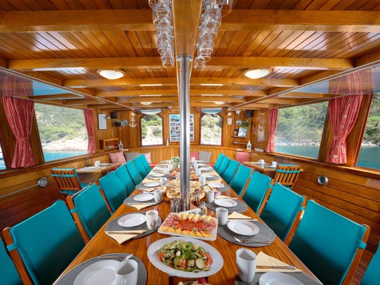 Yacht mieten in Split - Custom MOJA MAJA