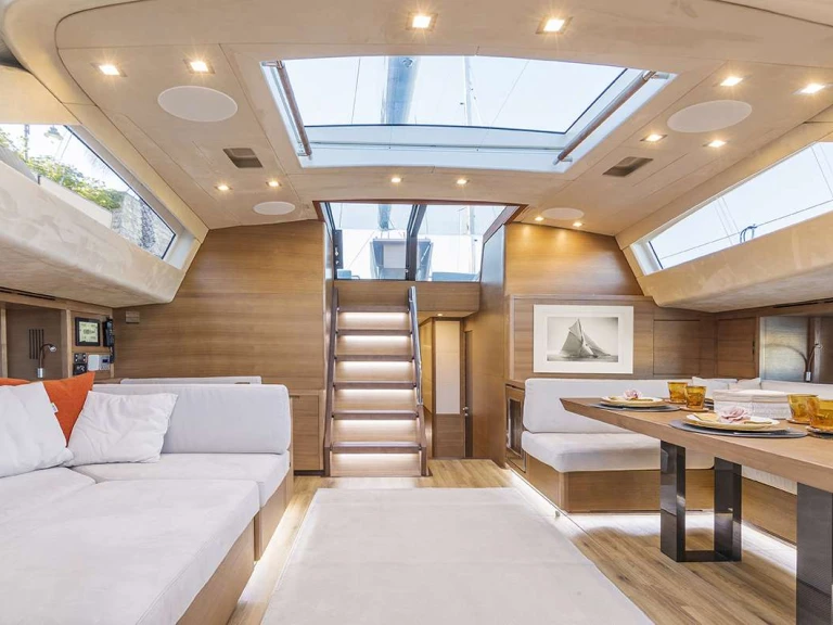 YachtCharter in Portisco - Advanced Yachts Jikan auf SamBoat