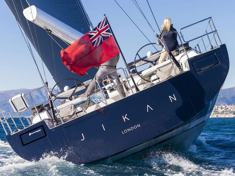 Boot mieten Portisco günstig Jikan