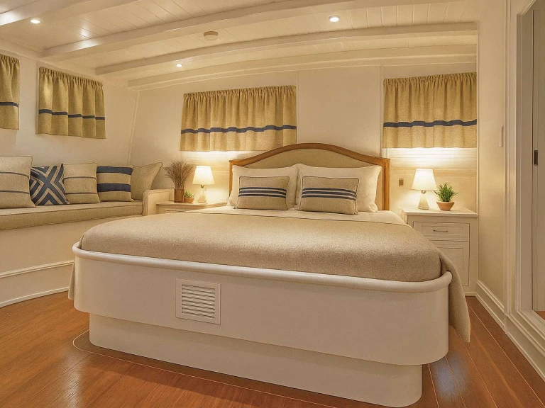 Ein  YÜCE BEY mieten in Marmaris