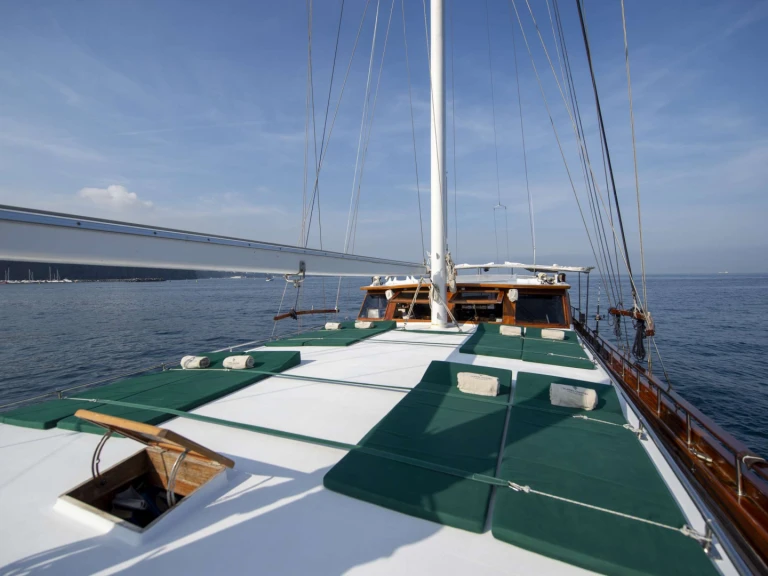 Bootsverleih Custom Gulet-Motor Sailor DERIYA DENIZ Castellammare di Stabia Samboat