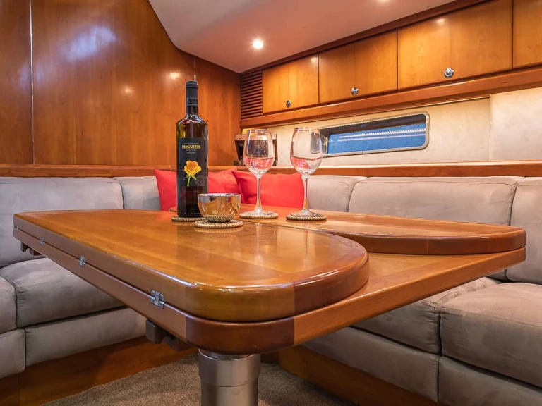 YachtCharter in Panama City - Pendennis OCEAN PHOENIX auf SamBoat
