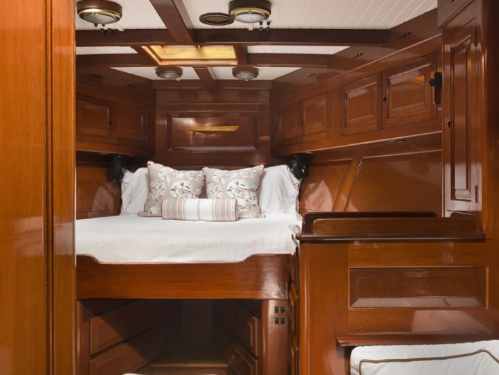 YachtCharter in Sag Harbor - Hinckley NORTHERN STAR auf SamBoat