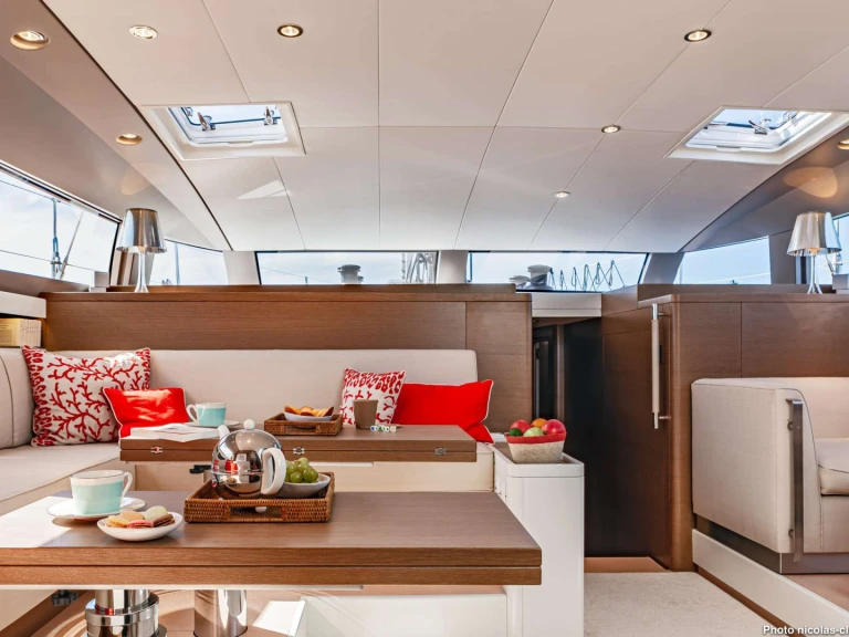 Vermietung Yacht Cnb-Bordeaux mit Führerschein