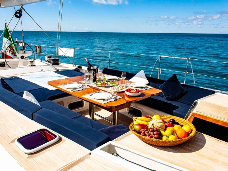 Yacht mit oder ohne Skipper Franchini Yachts mieten in Punta Ala