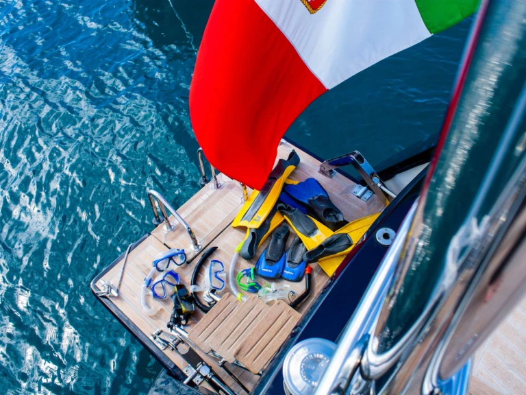 Yacht mieten in Punta Ala zum besten Preis