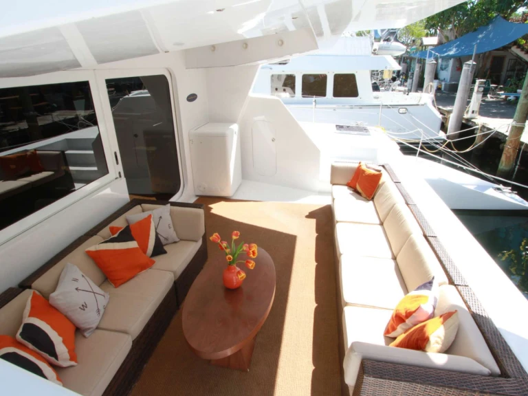 Ein  ARGO NAVIS mieten in Key West