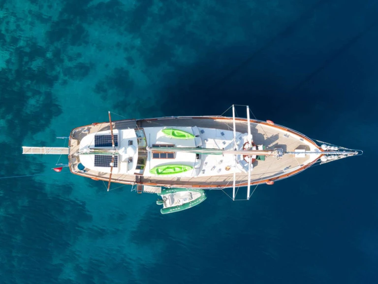 Orion Yachts Lady Freya mieten Rhodos (Insel)
