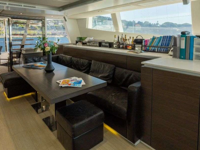 Yacht mieten in Provence-Alpes-Côte d'Azur - Sunreef ALKIMIA
