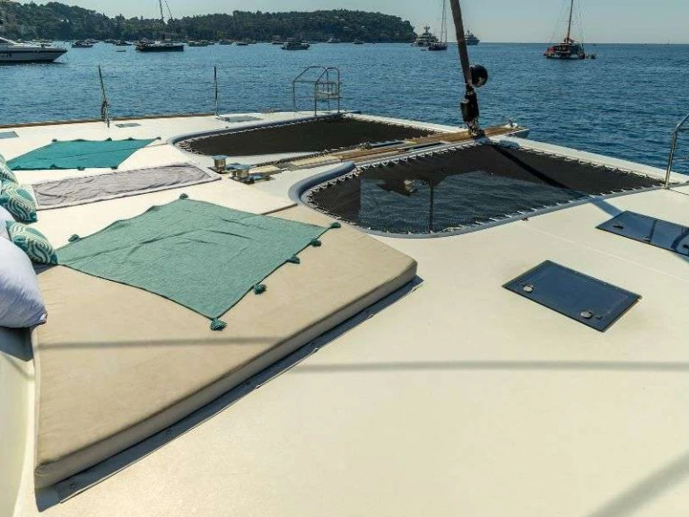 Yacht mit oder ohne Skipper Sunreef mieten in Provence-Alpes-Côte d'Azur