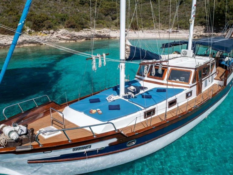 Boot mieten Split günstig Hera