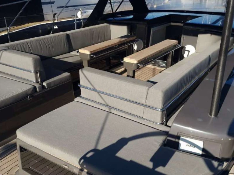 Yacht mieten in Neapel - Custom YKNOT