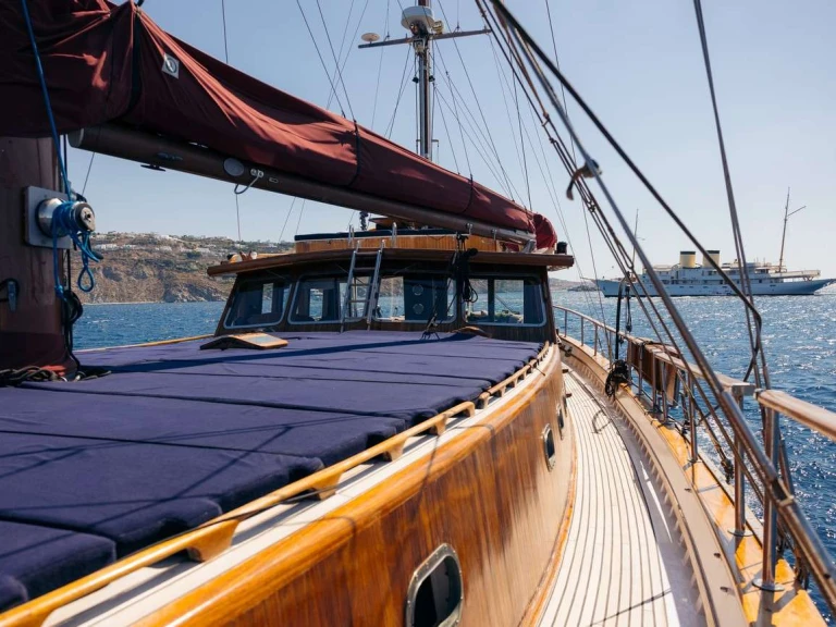 YachtCharter in Mykonos (Island) - Psaros Shipyard SEATZEN auf SamBoat