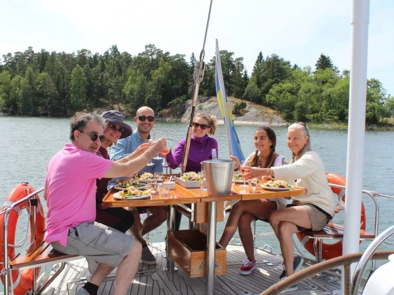 YachtCharter in Saltsjöbaden - Nautor Swan ICHIBAN auf SamBoat