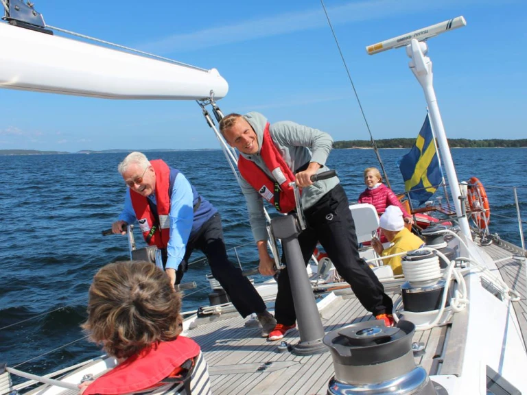 Boot mieten Saltsjöbaden günstig ICHIBAN