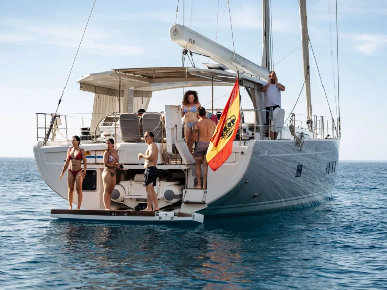 Hanse Agarimo Six mieten Sóller