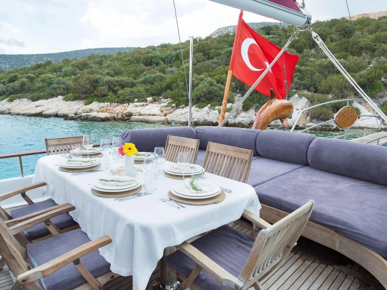 Vermietung Yacht Pruva Yachting mit Führerschein